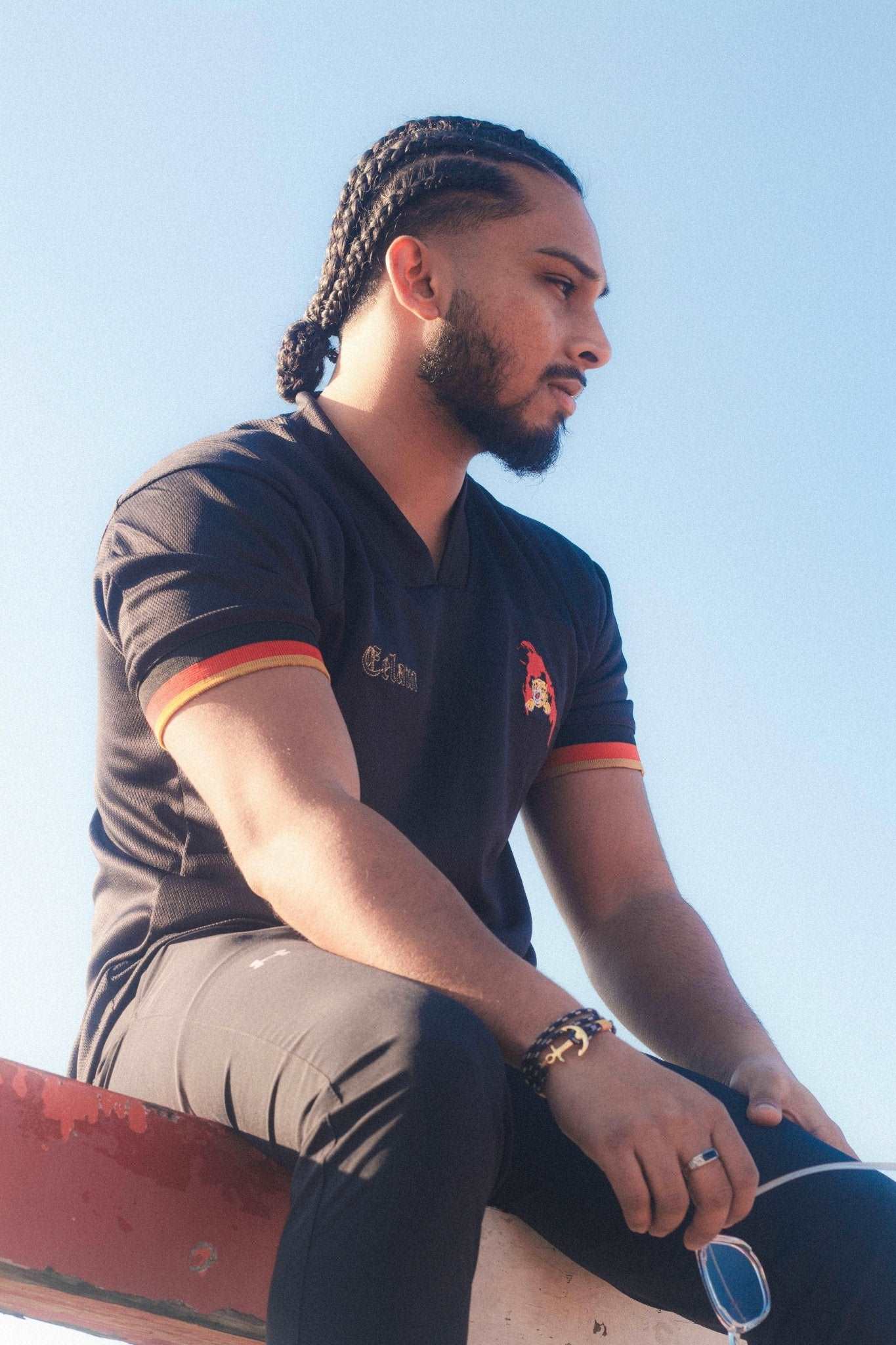 Tamil Eelam Jersey - Support in style!